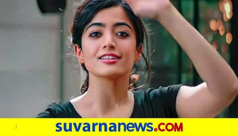 Actress Rashmika mandannas fan reaches kodagu searching for her from Telangana dpl