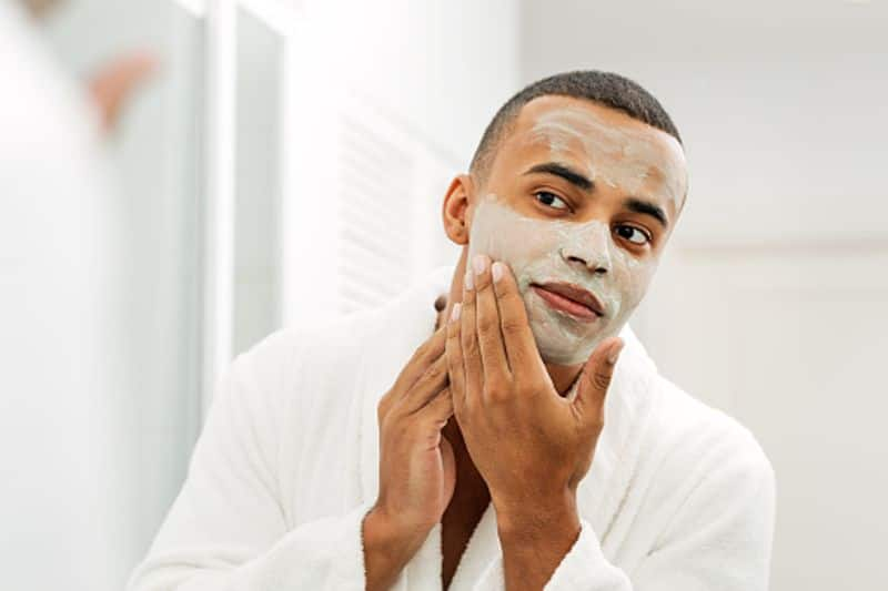 Skincare alert: 5 regimes men can follow for glowing skin sur 