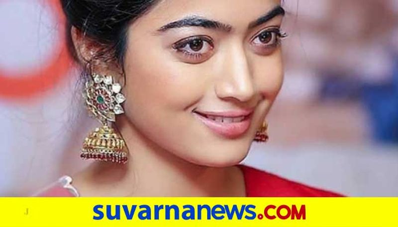 Actress Rashmika Mandanna talks about trolls with Anupama chopra vcs