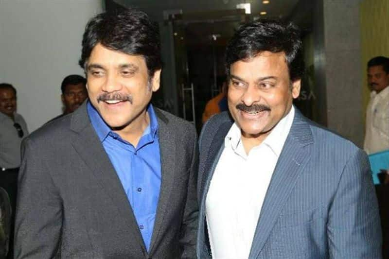 shocking trolls on chiranjeevi airport video arj 