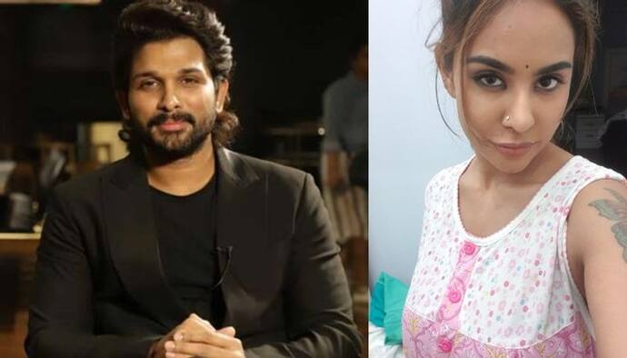 ఇటీవల `అల్లు`గాడి కెరీర్‌ అయిపోయే టైమ్‌ వచ్చేసిందని తన సిక్త్స్ సెన్స్ చెబుతున్నట్టుగా తన ఫేస్‌ బుక్‌లో పోస్ట్ పెట్టి షాక్‌ ఇచ్చింది వివాదాస్పద నటి శ్రీరెడ్డి. తాజాగా అల్లు అర్జున్‌ని డైరెక్టర్‌గా టార్గెట్‌ చేసింది.