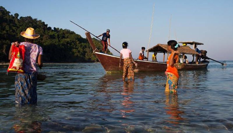 life of Thailand's Moken ethnic group