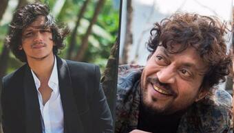 "Irrfan Khan ad this way of helping people that was so generous," says Vijay Varma