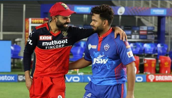 <p>రాయల్ ఛాలెంజర్స్ బెంగళూరు, ఢిల్లీ క్యాపిటల్స్ మధ్య జరిగిన మ్యాచ్‌లో తొలుత బ్యాటింగ్ చేసిన ఆర్‌సీబీ, నిర్ణీత 20 ఓవర్లలో 5 వికెట్లు కోల్పోయి 171 పరుగుల స్కోరు చేసింది...</p>
