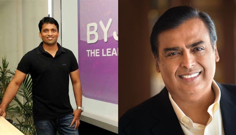 Jio and Byjus enter into TIME Magazine list of 100 most influential firms