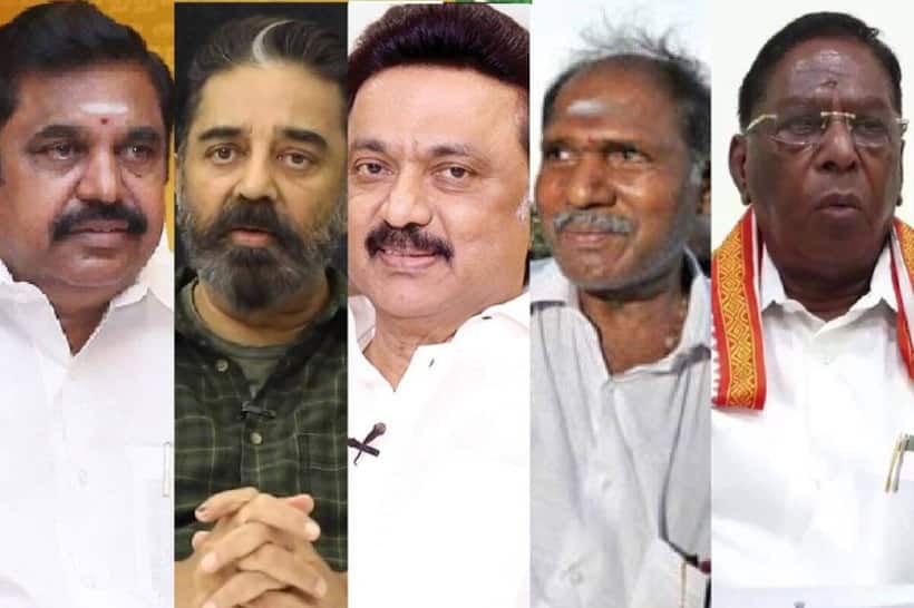 Exit Poll Results 2021: MK Stalin-led DMK projected to win Tamil Nadu