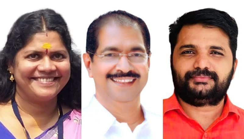 Kerala Assembly election 2021 peravoor constituency Asianet news C Fore post poll survey result