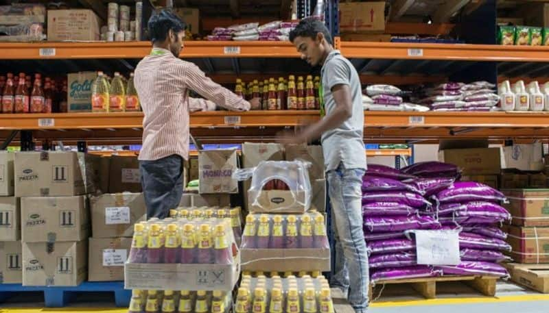 competition commission of india has cleared the acquisition of online grocery firm BigBasket by tata digital