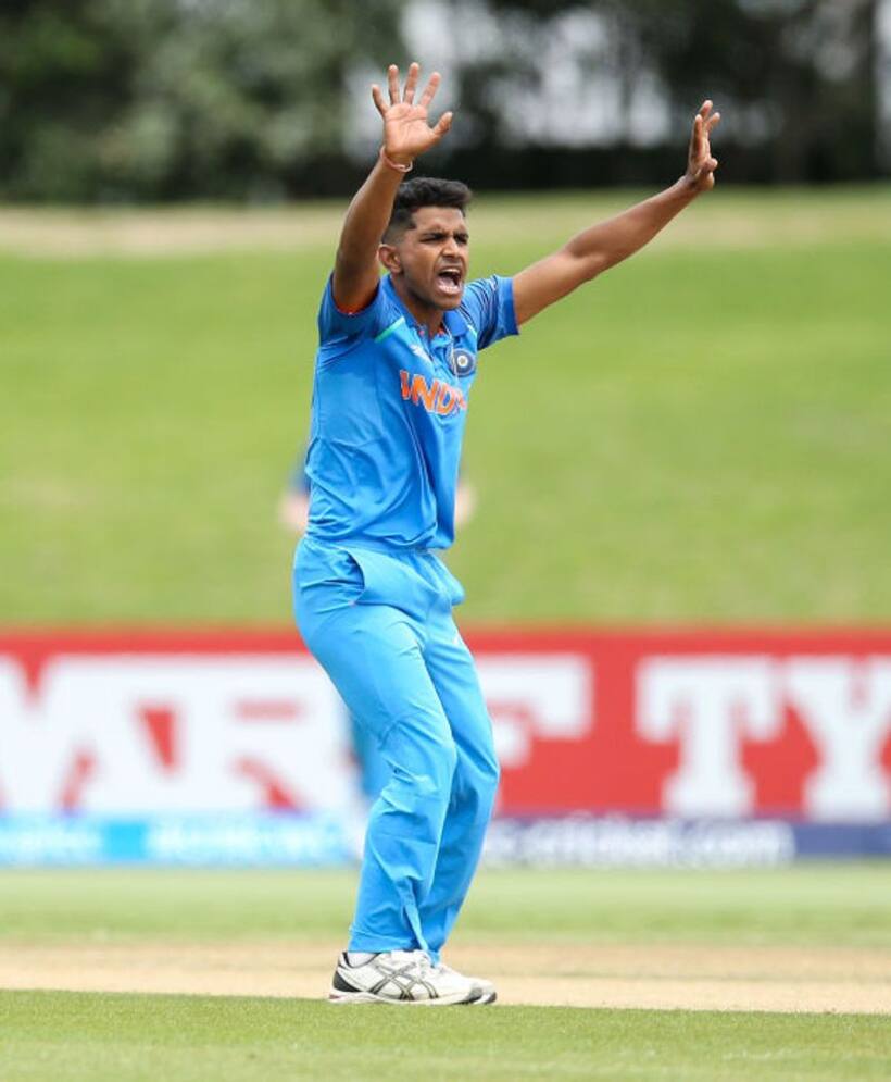 IND vs SL 2022-23: 'Hoping to get a game, perform and be a regular for India' - Shivam Mavi after T20I call-up