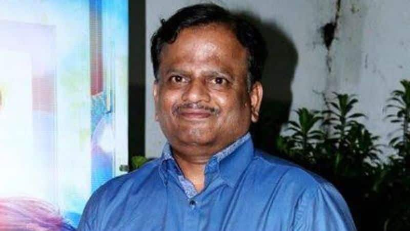 Tamil director cinematographer KV Anand passes away