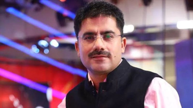 Journalist Rohit Sardana Dies Of Covid PM Modi top leaders express condolences ckm