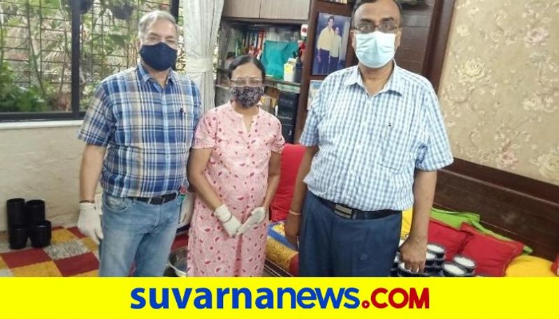 Mumbai Man Provides Food Twice A Day To 200 COVID-19 Patients In Home Quarantine dpl