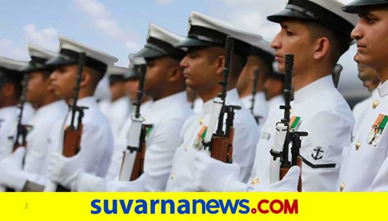 Indian Navy recruiting its sailor posts and check details