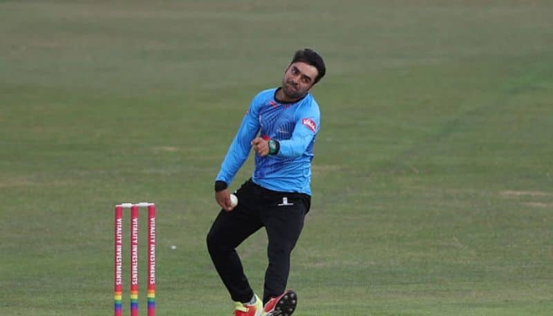 IPL 2021 Everyone In Afghanistan With You India Rashid Khan shared Video