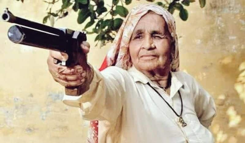 Shooter Dadi Chandro Tomar Dies after tested Corona positive CRA