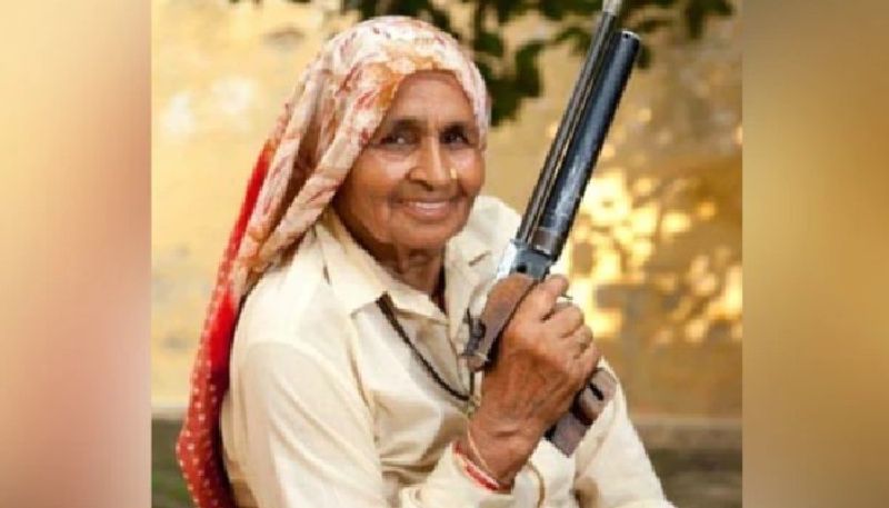 shooter dadi chandro tomar died due to covid 19