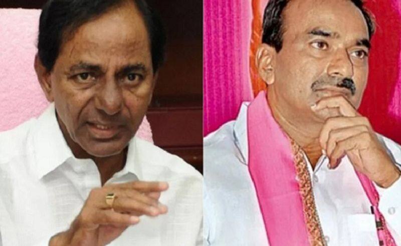 KCR To Take on BJP with the same old plan..?