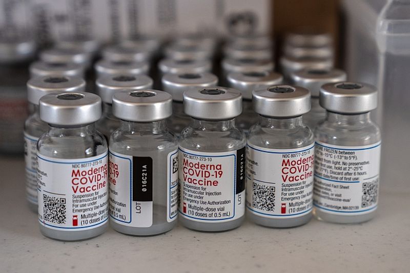 Moderna Declined Request For Sending Vaccines Directly To State pod