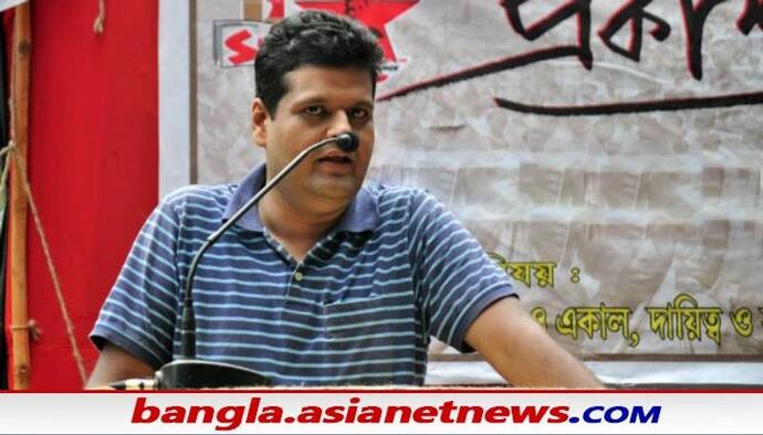 'অক্সিজেন জমিয়ে রাখার অভিযোগ', দ্বিতীয়বার আক্রান্ত হয়ে মে দিবসে মুখ খুললেন কৌস্তভ