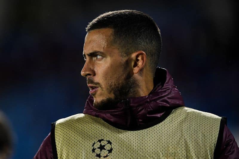 Is Eden Hazard getting a new role with Real Madrid-krn