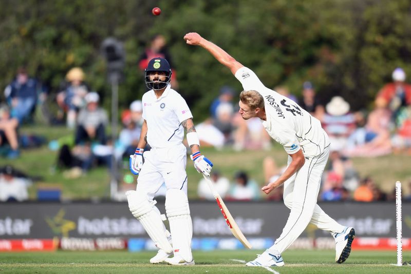 Kyle Jamieson denied to bowl at Virat Kohli in RCB nets with Dukes ball says Dan Christian