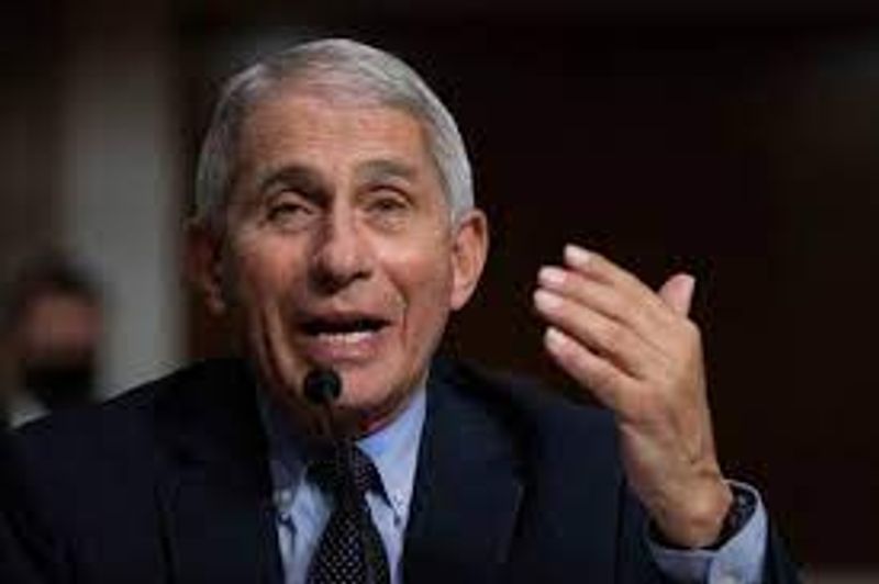 Lockdown for a few weeks US Anthony Fauci on India Covid 19 crisis pod