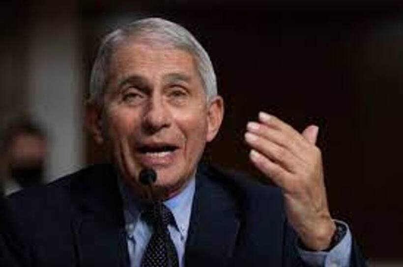 Anthony Fauci warns of 'bleak winter' ahead as Omicron spreads across globe