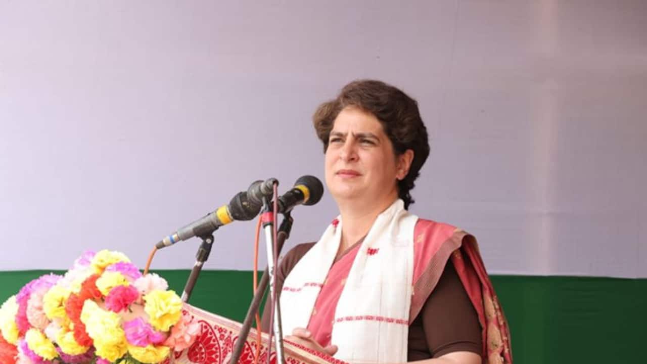 Goa Election 2022: Congress faces series of resignations on Priyanka Gandhi’s visit
