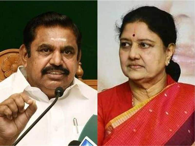 TTV.Dhinakaran criticized Edappadi Palanisamy