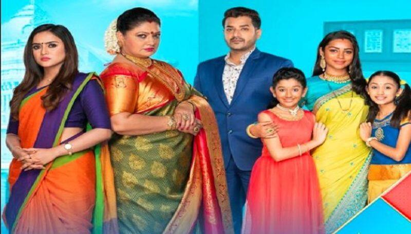 actor charith balappa out From muddulakshmi Kannada serial rbj