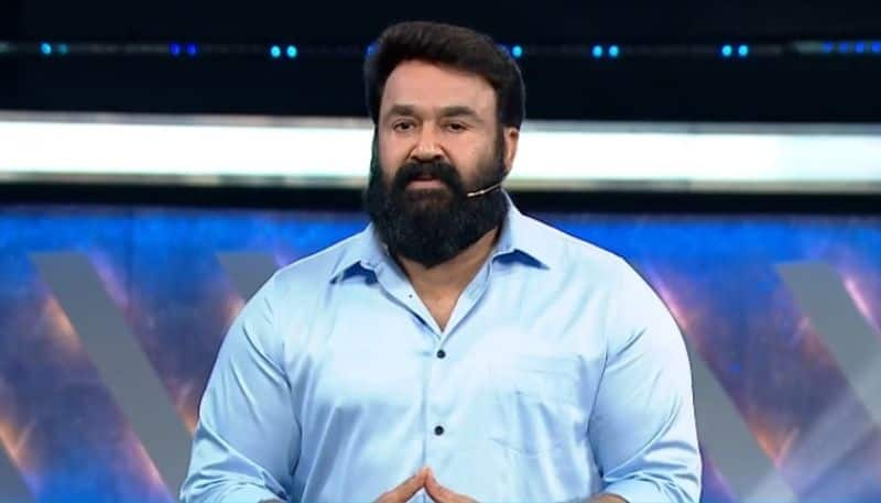 mohanlal about chances of dimpals return to bigg boss 3