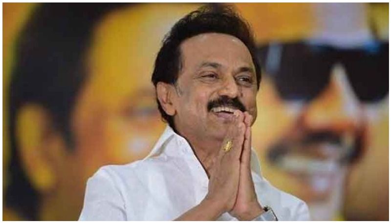 MK Stalin oath taking ceremony today in tamilnadu