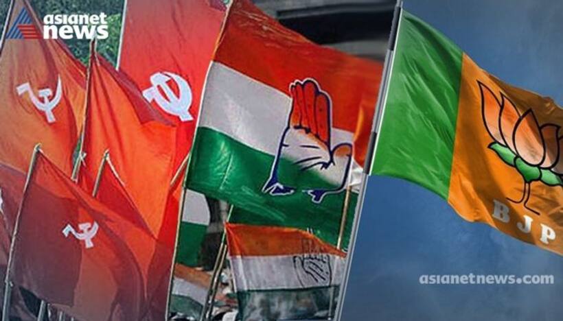 Kerala: Political campaigns heat up as by-elections approach; Final candidate list of three fronts soon