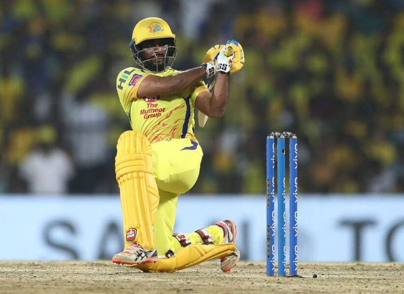 Ambati Rayudu: రాయుడు ఒత్తిడికి గురయ్యాడా..? క్లారిటీ ఇచ్చిన సీఎస్కే సీఈవో.. కొత్త డ్రామా అంటున్న ఫ్యాన్స్ 