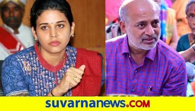 Setback to IAS officer Rohini Sindhuri, MLA Sa Ra Mahesh gets clean chit in land encroachment case