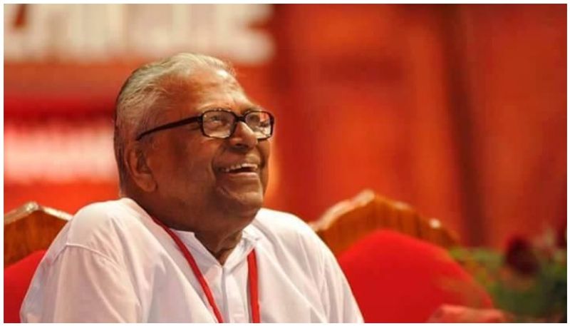 VS Achuthanandan facebook post Kerala Election 2021