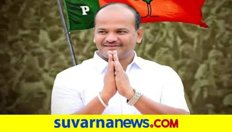 BJP Candidate Sharanu Salagar Won in Basavakalyan Byelection grg