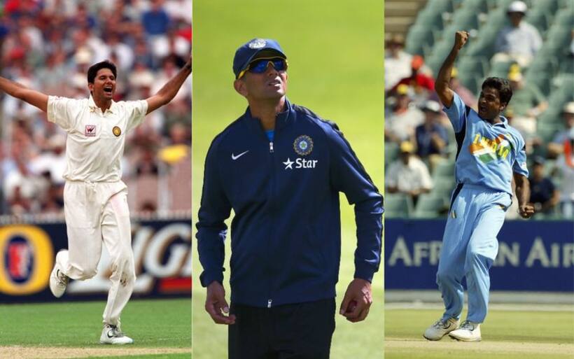 IPL 2021: After Rahul Dravid, Venkatesh Prasad and Javagal Srinath rock in the new CRED ad (Watch video)