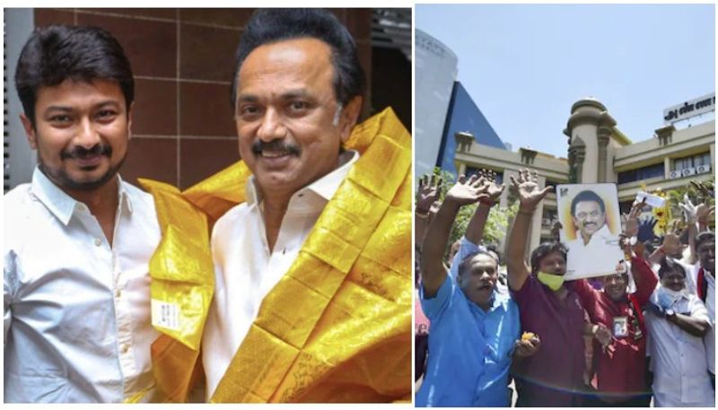 DMK continues to increase lead in Tamil Nadu Election 2021