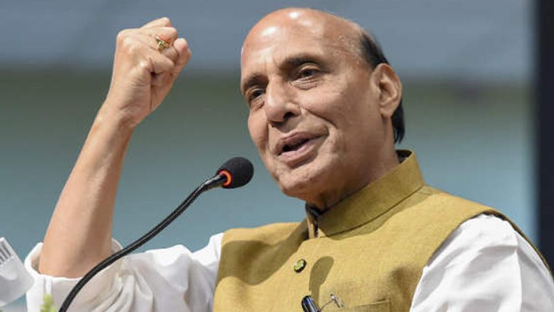 Narendra Modis governance model should be case study for management students says Rajnath Singh