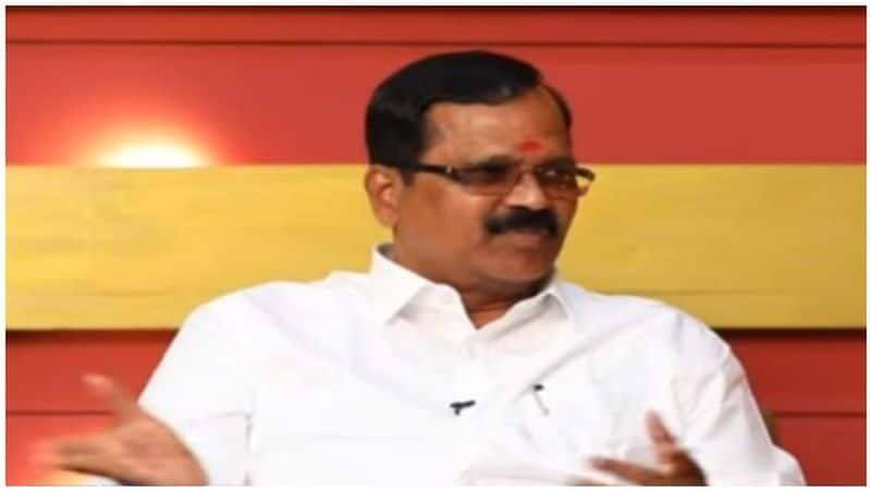 Ramamurthy ready to wedge PMK Ramadas after Stalin's victory. Demand.