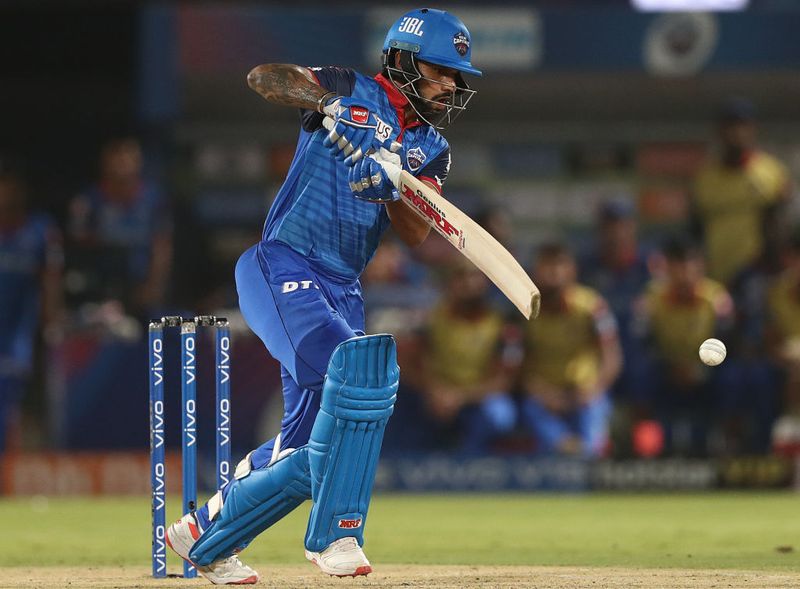 IPL 2021, Aakash Chopra feels Shikhar Dhawan has activated beast mode