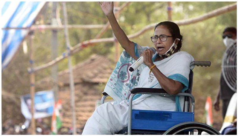 mamata banerjee trinamool congress victory against bjp in bengal