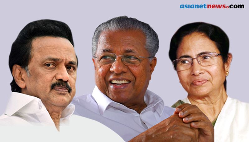 how kerala tamil nadu and west bengal gave reply to bjp in 2021 assembly election