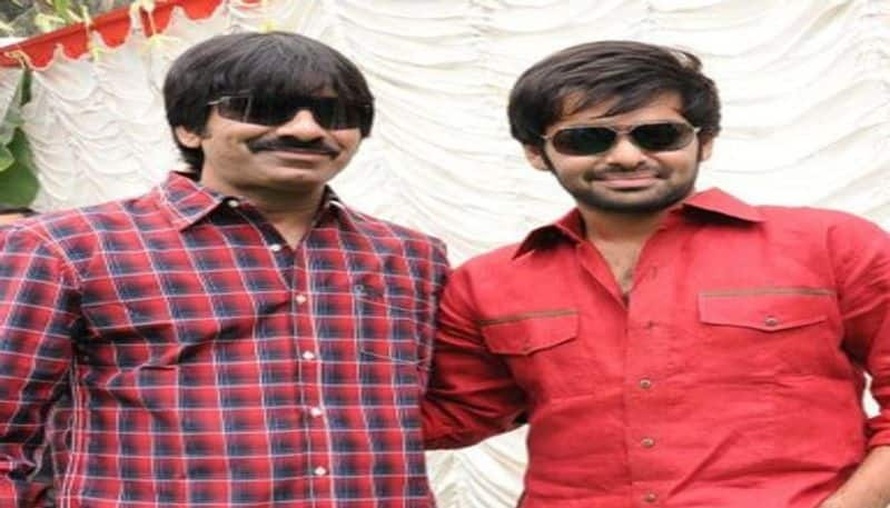 Ram and Ravi Teja Multi Starrer With anil Ravipudi jsp