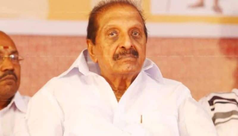 balakrishnapilla s last public appearance