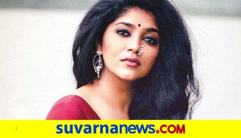 Kannada actress Samyukta Hornad as covid19 worrier shares experience vcs