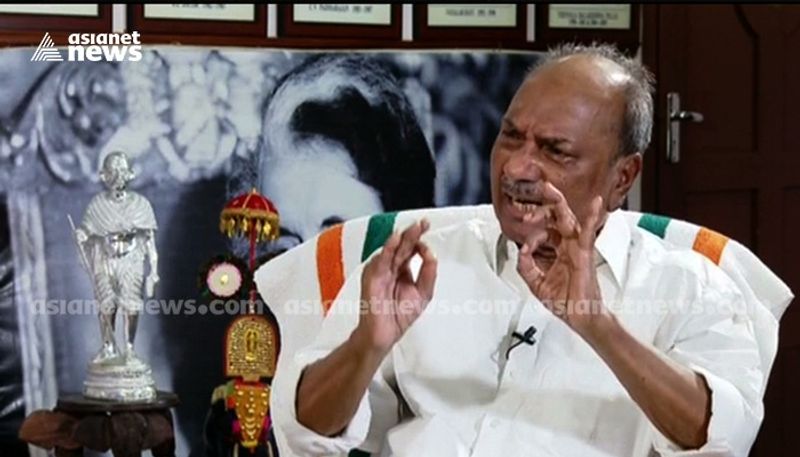 ak antony response on kerala election ldf victory