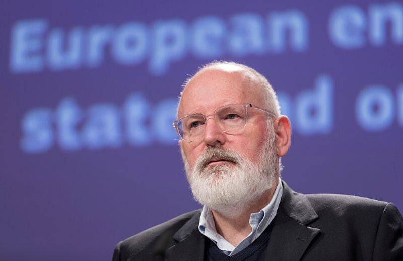 European Union warning on climate crisis