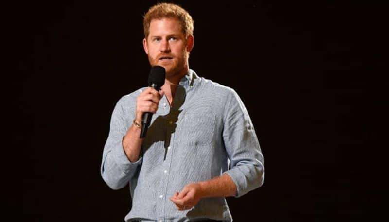 Britains Prince Harry to pen intimate, honest memoir Not as Prince I was born but the man I have become-dnm